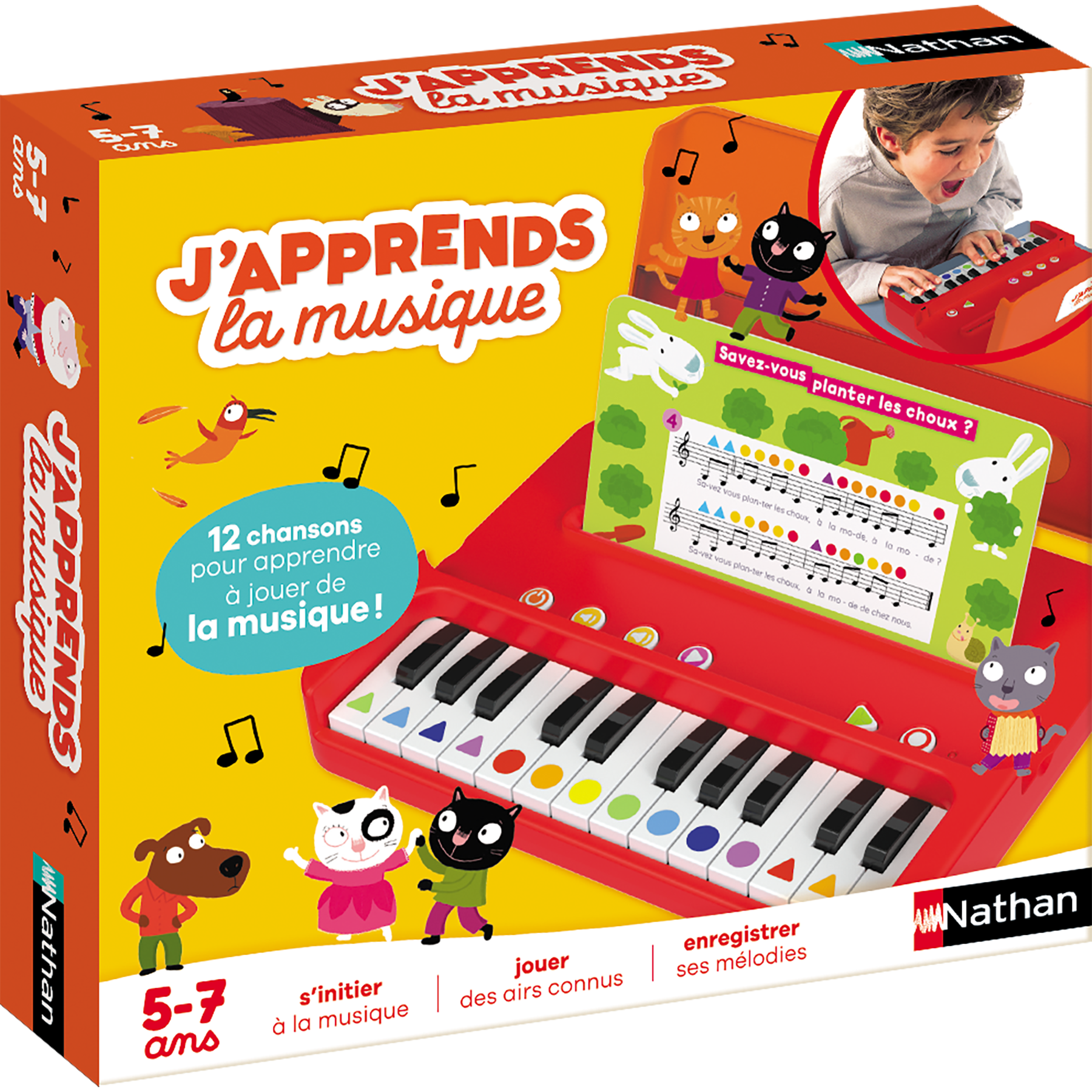 Philips Vidéopac : MUSICIAN N°31