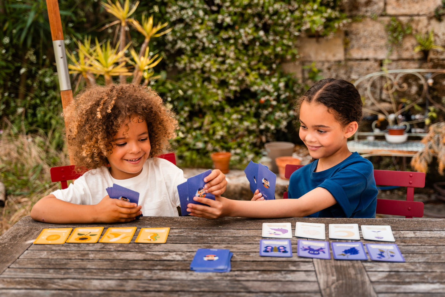 La potion des petits magiciens