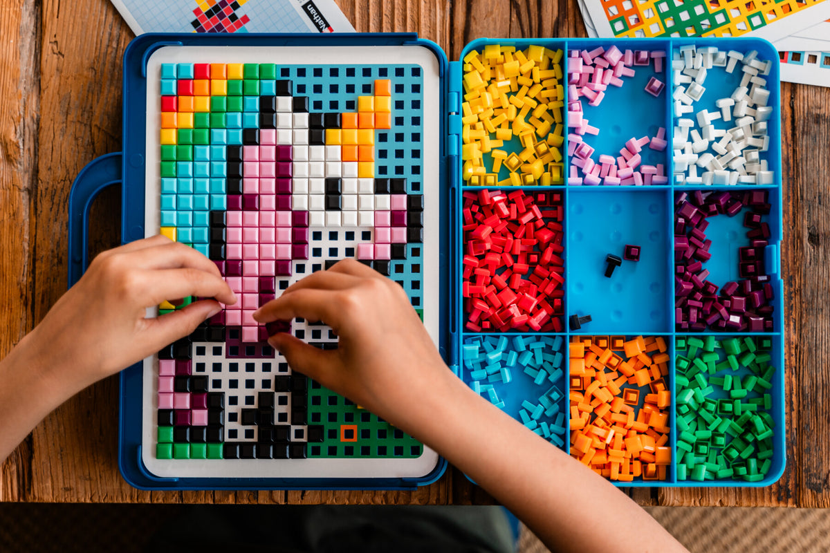 Clic'Educ Pixels