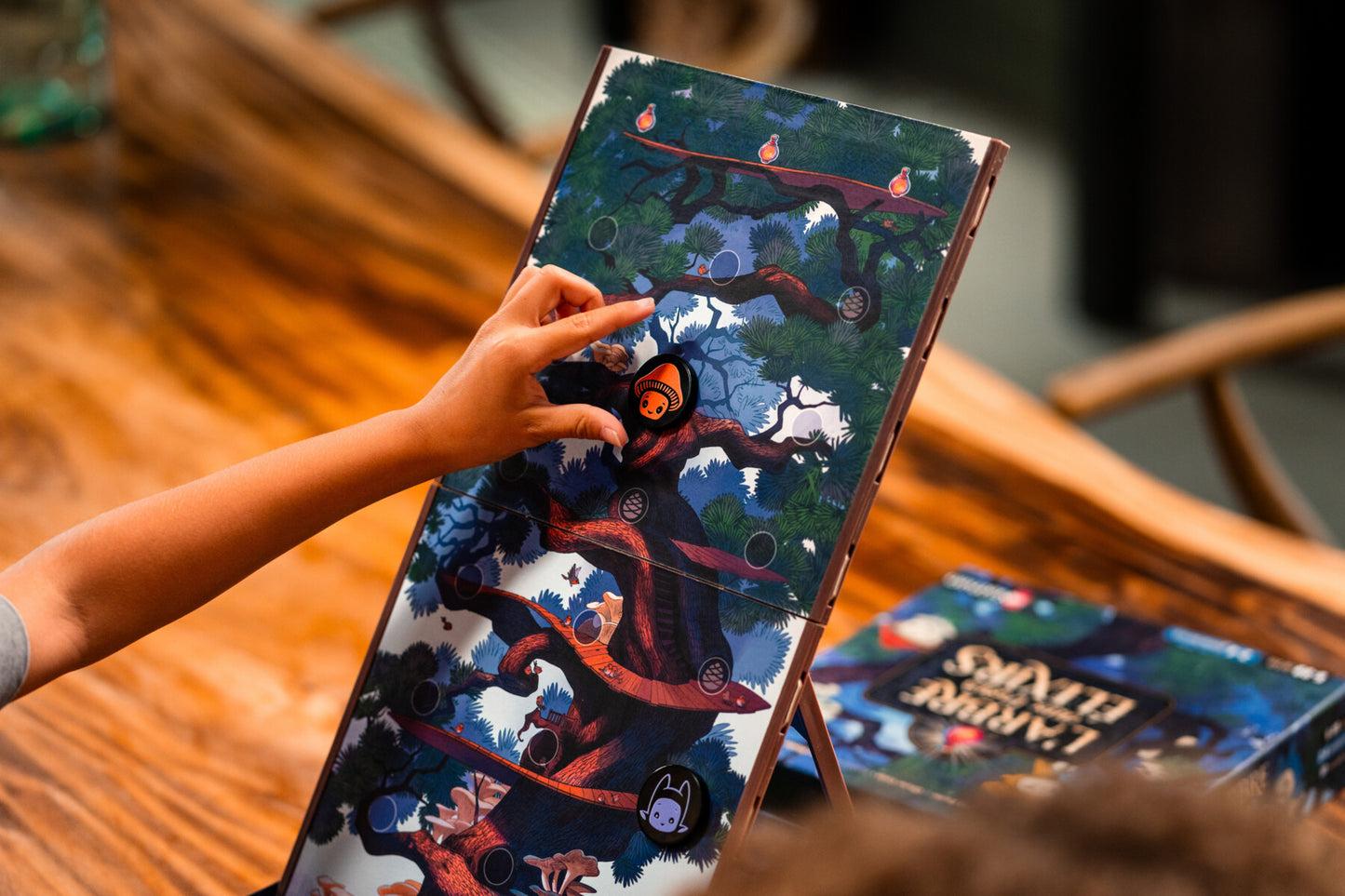 L'Arbre aux trois Elixirs