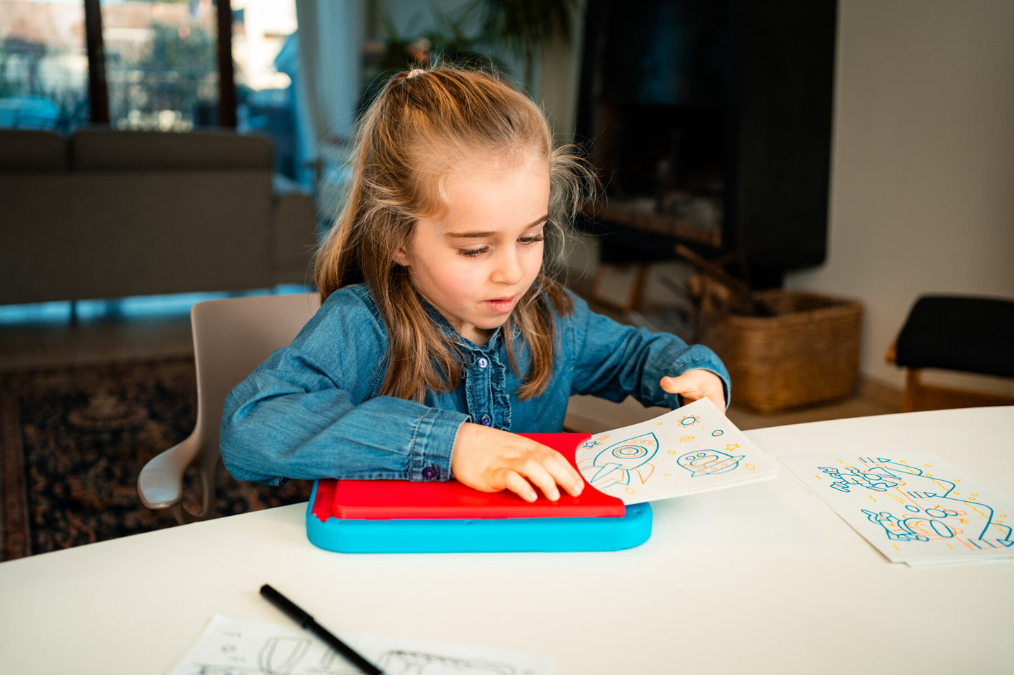 Dessinéo tablette