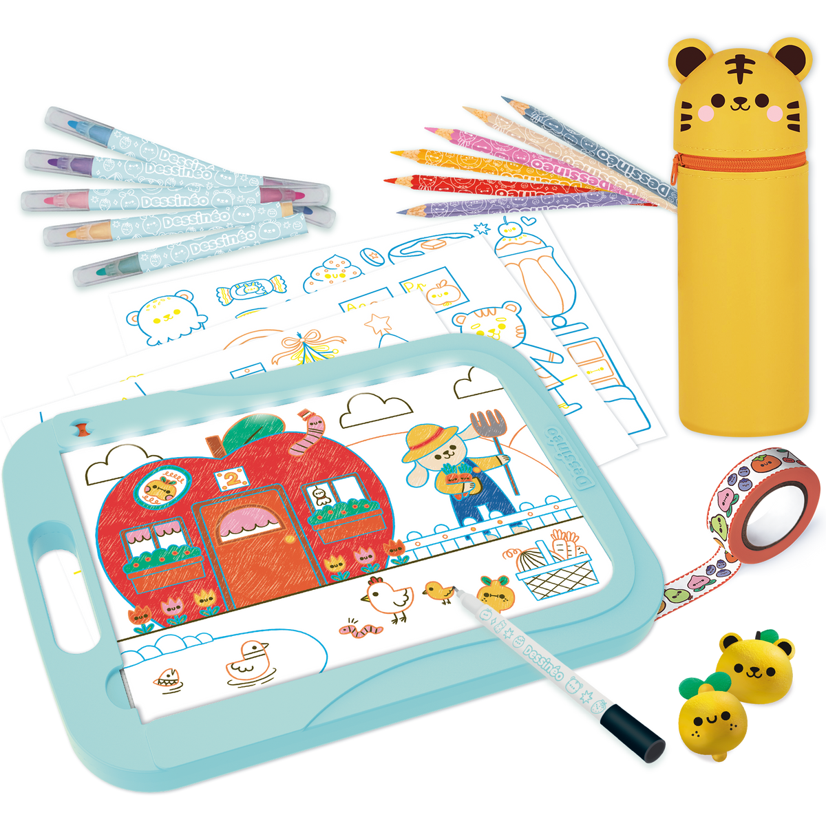 Dessinéo Kawaii