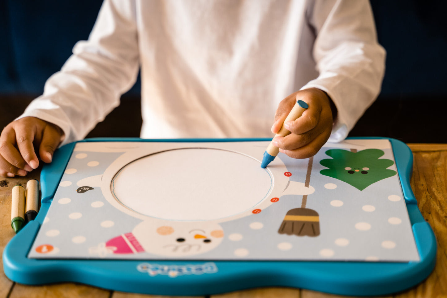 Dessinéo premiers dessins