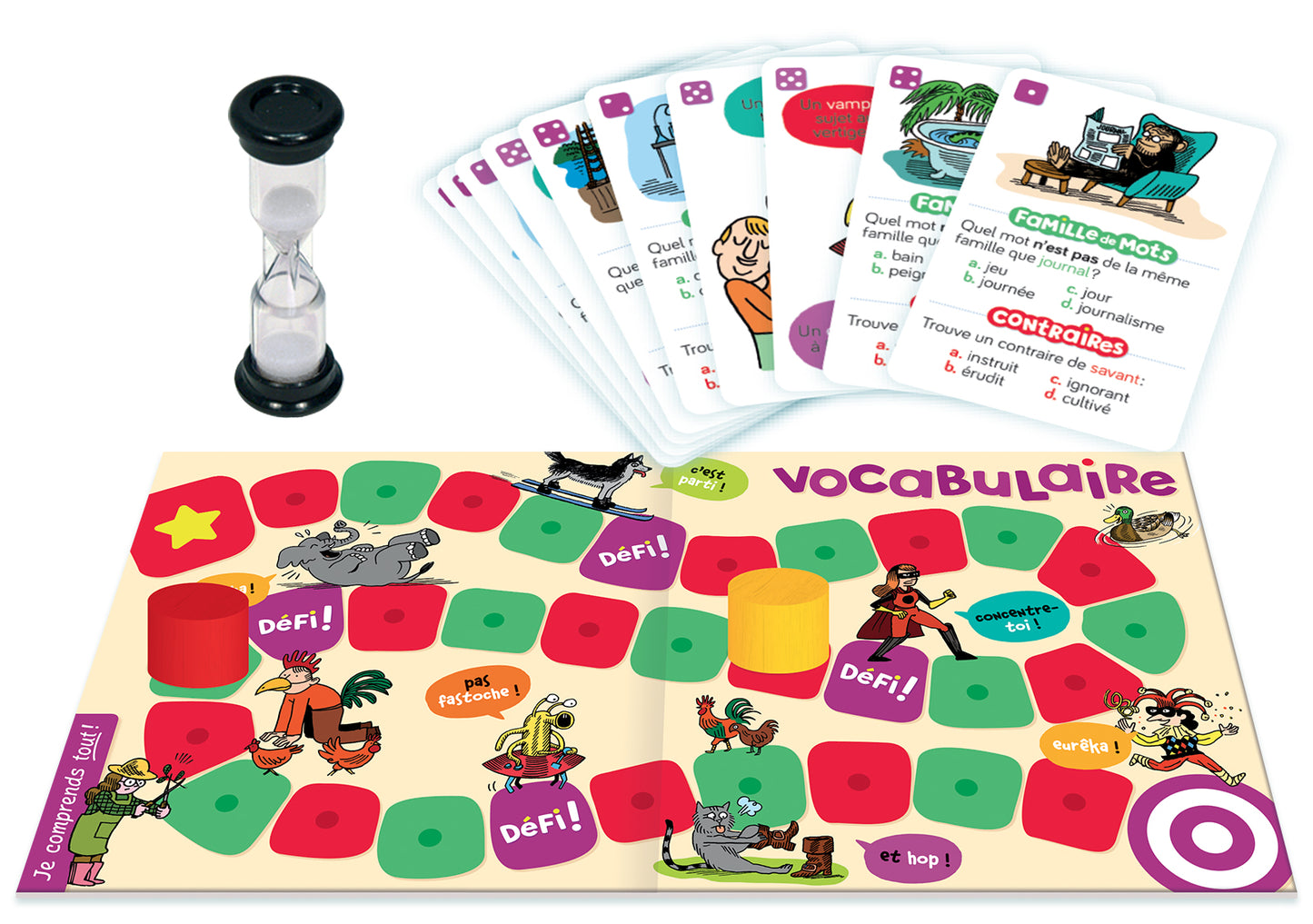 VOCABULAIRE