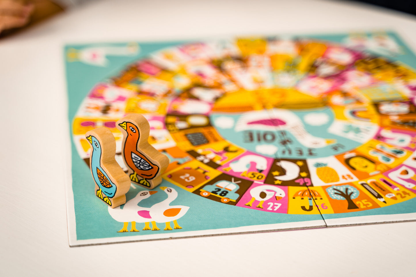 Jeu de l'oie