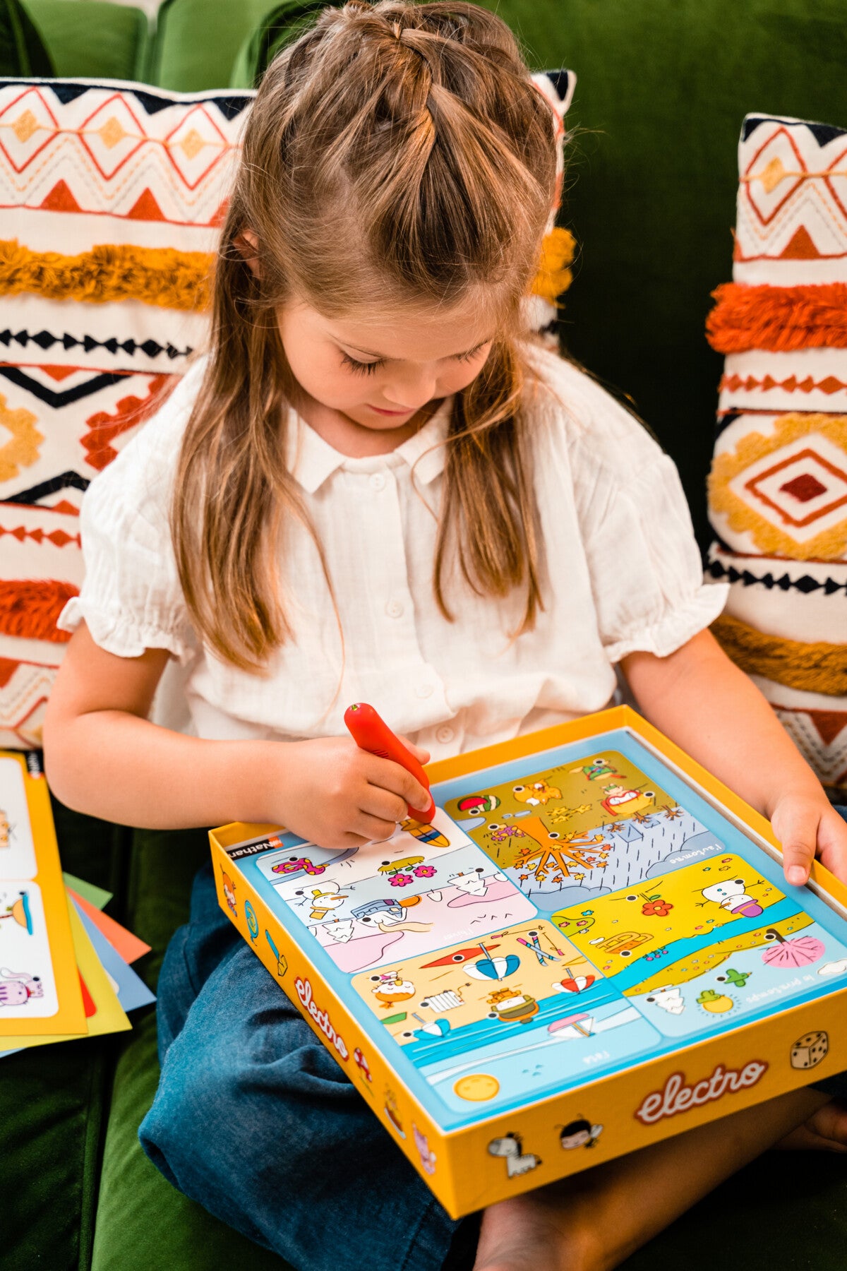 Electro Premiers jeux