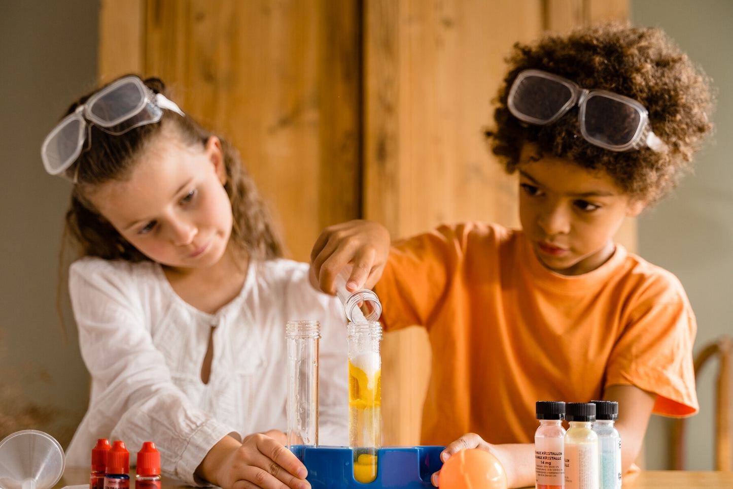Mission Labo Sciences