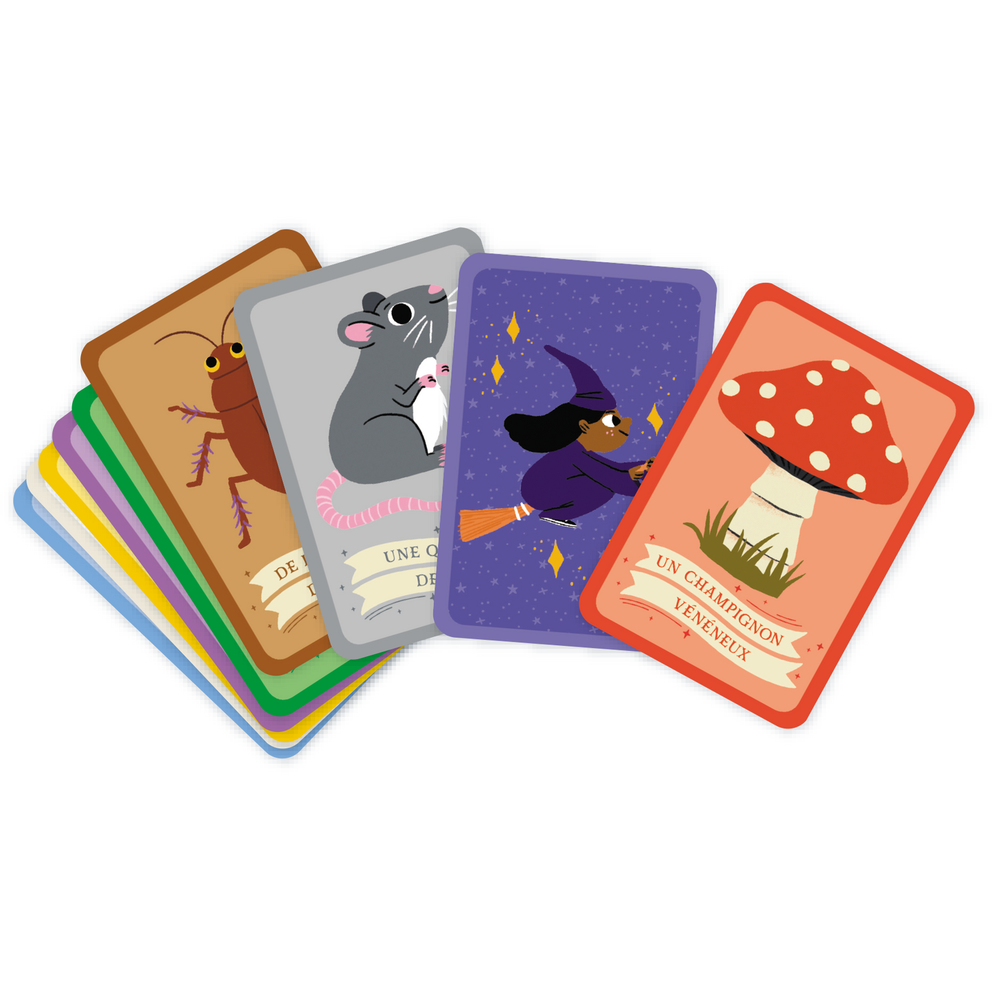 La potion des petits magiciens