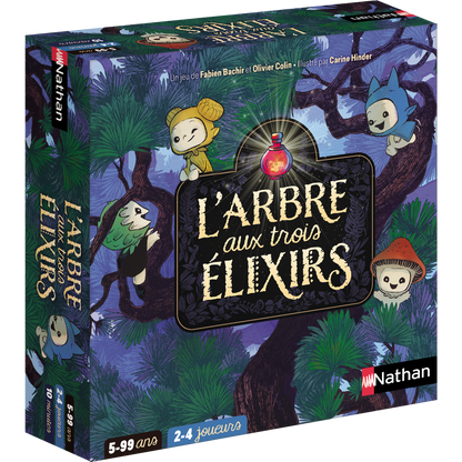 L'Arbre aux trois Elixirs
