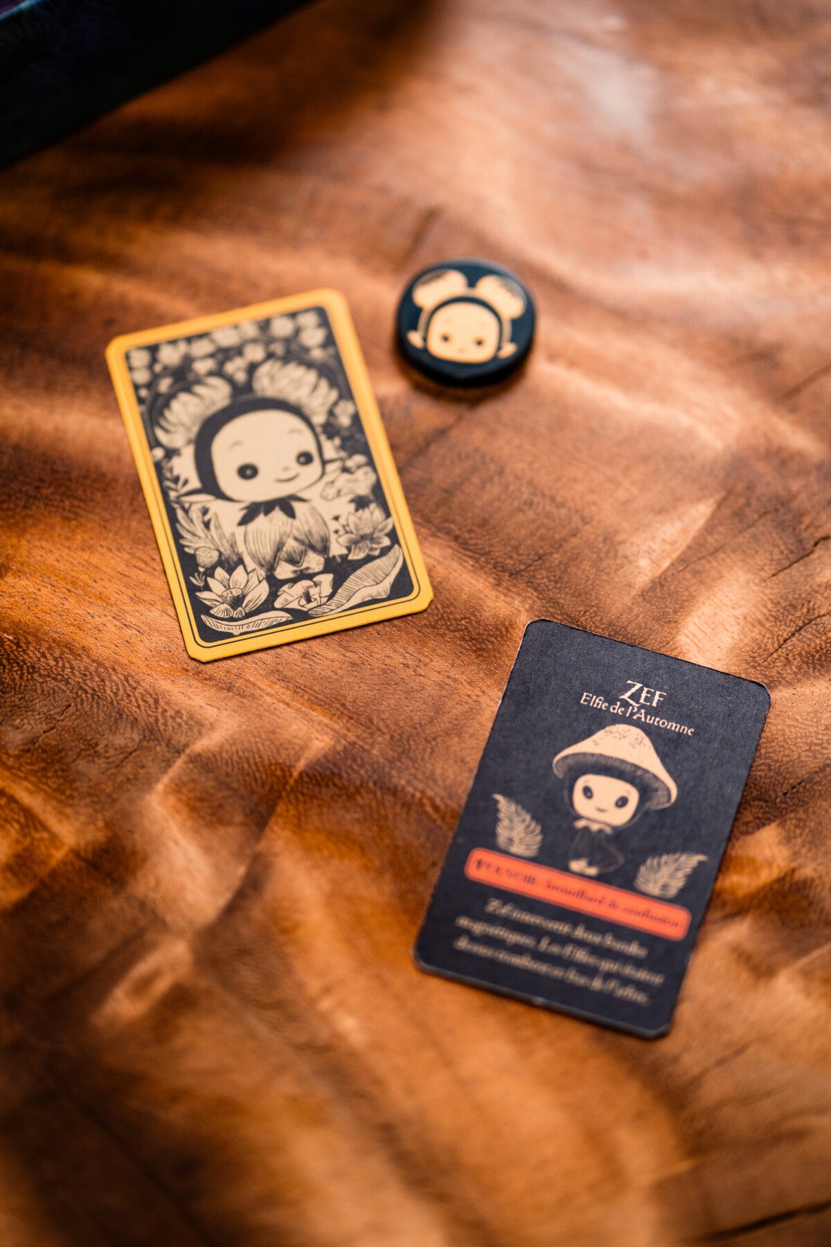 L'Arbre aux trois Elixirs