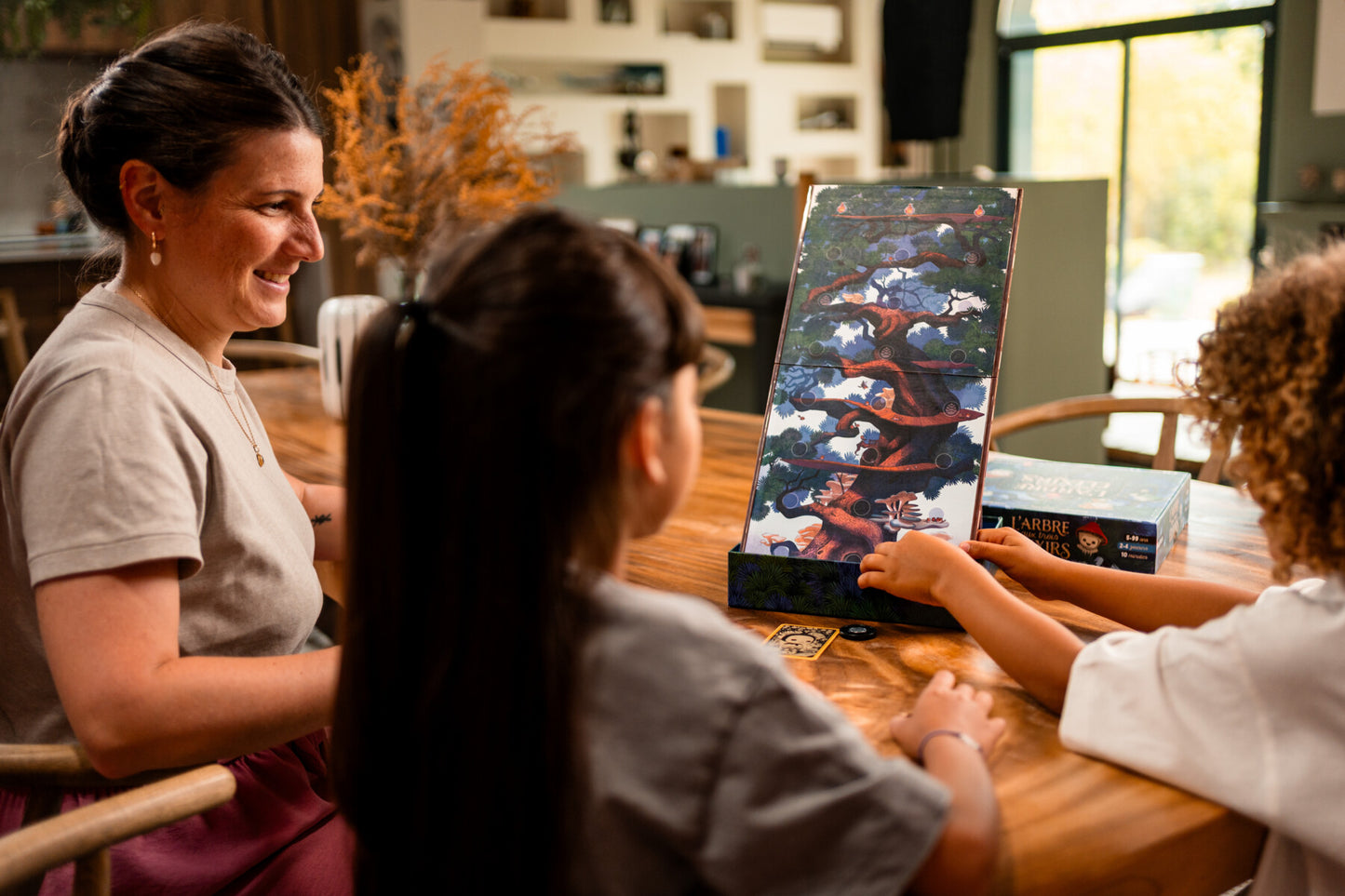 L'Arbre aux trois Elixirs