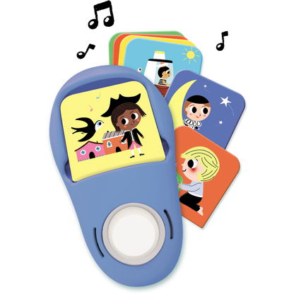 Coucou mes premières chansons