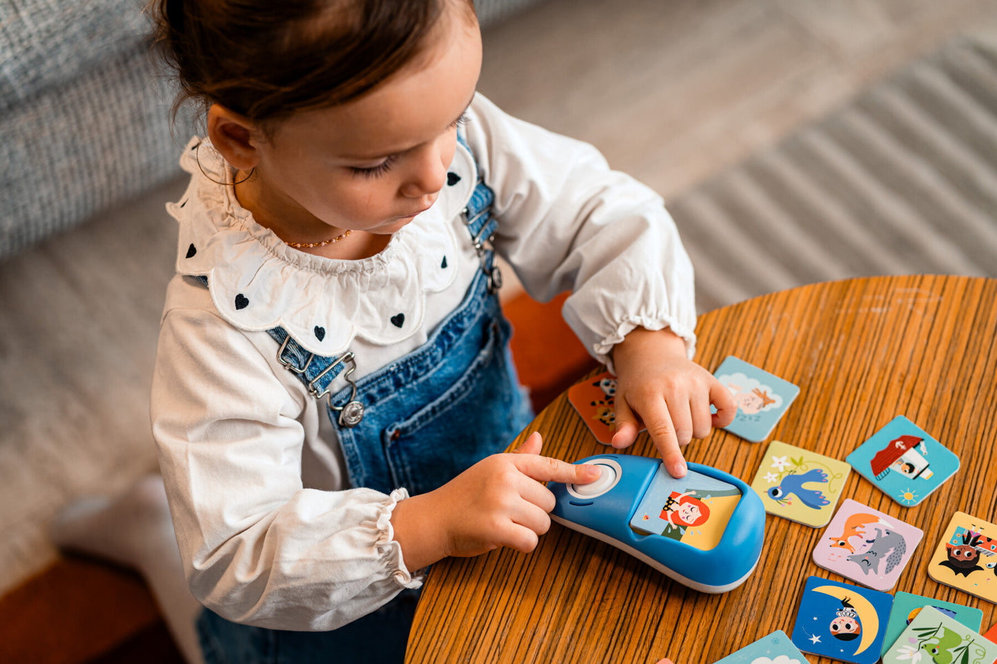 Coucou mes premières chansons