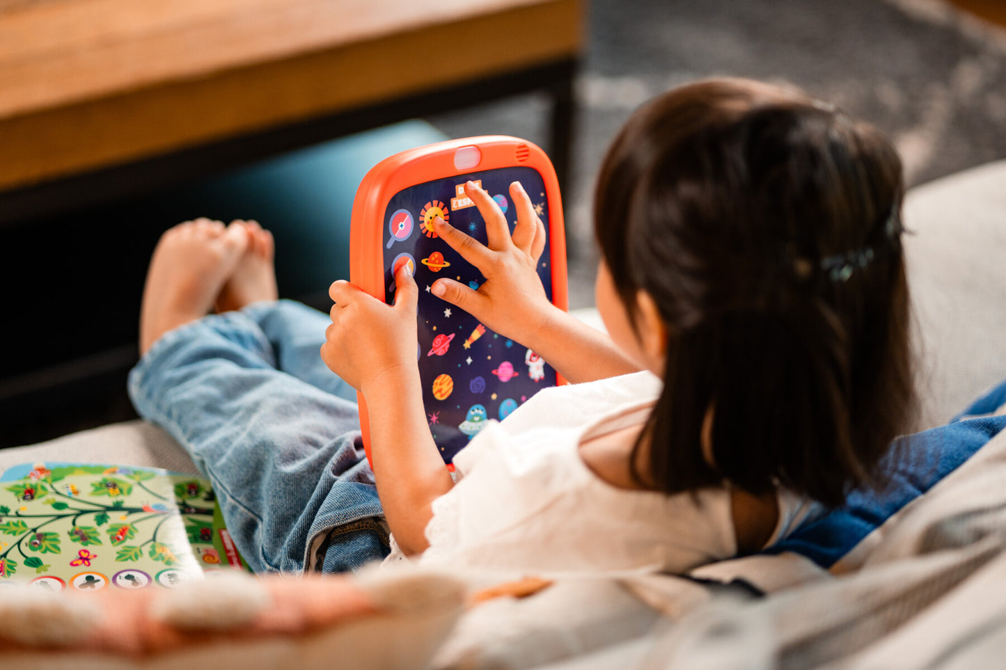 Electro cherche et trouve