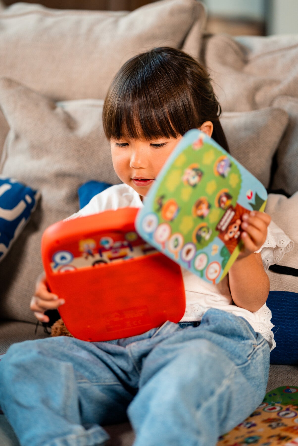 Electro cherche et trouve