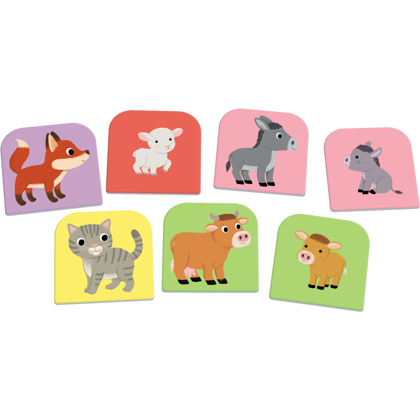 Mon p'tit quiz animaux