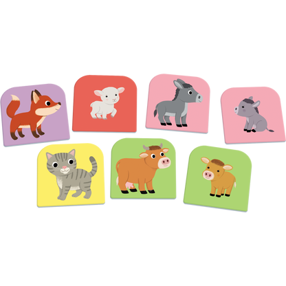 Mon p'tit quiz animaux