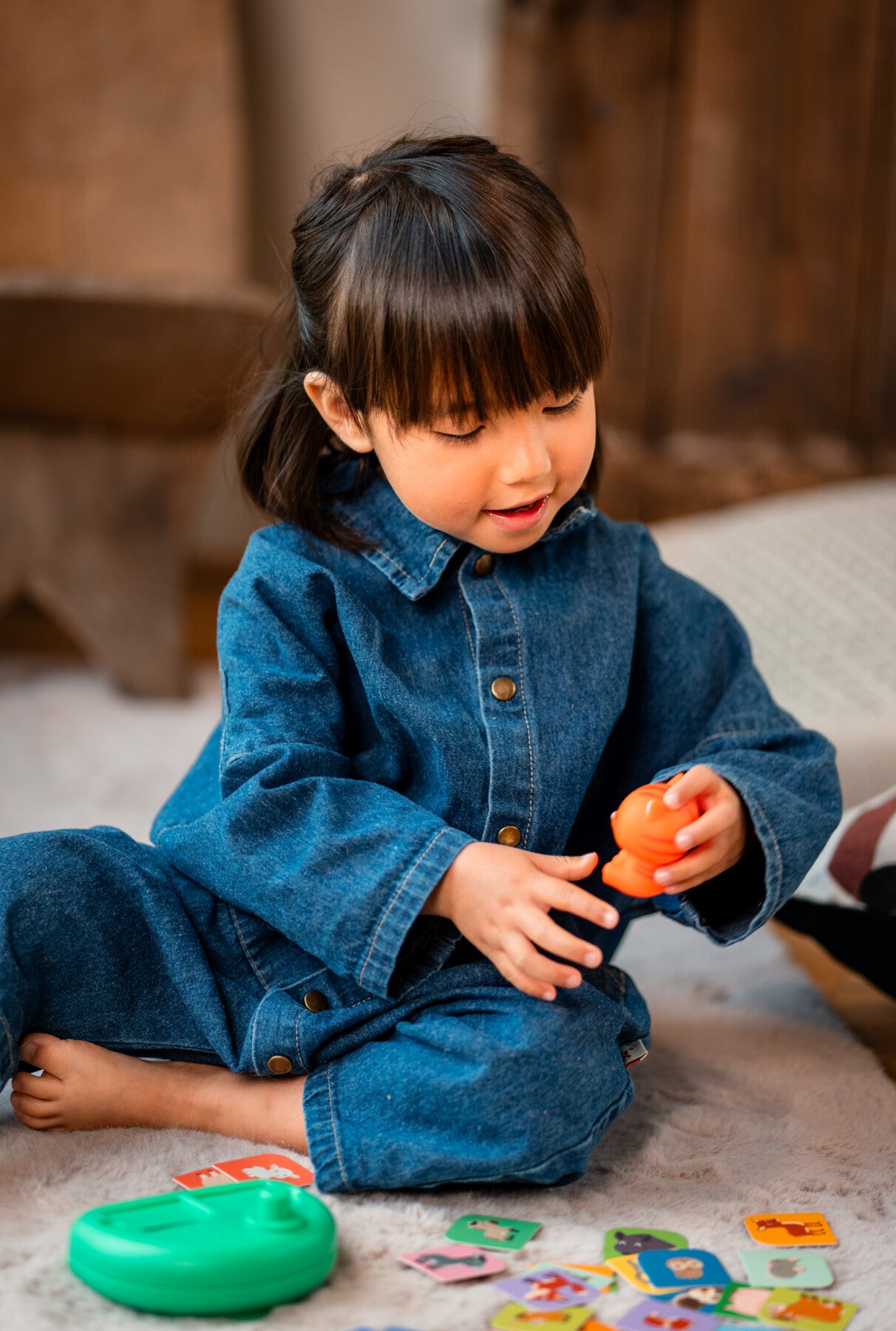 Mon p'tit quiz animaux