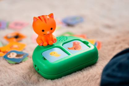 Mon p'tit quiz animaux