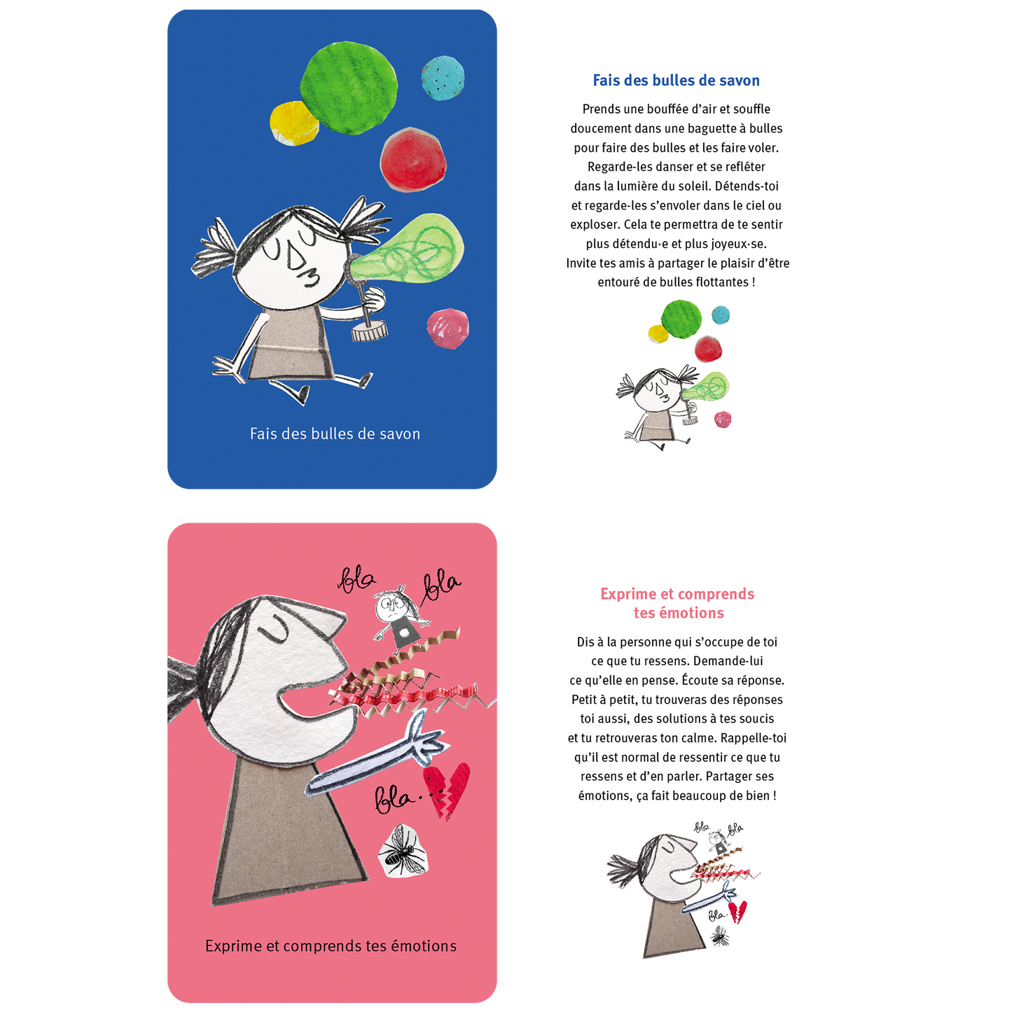 Le coffret du Docteur des émotions