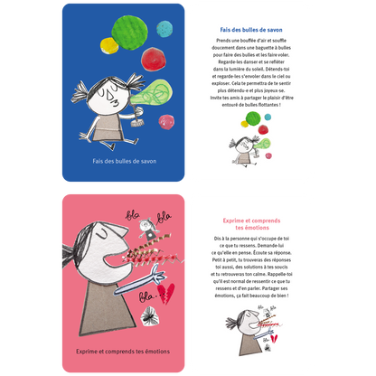 Le coffret du Docteur des émotions