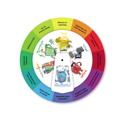 Le coffret du Docteur des émotions