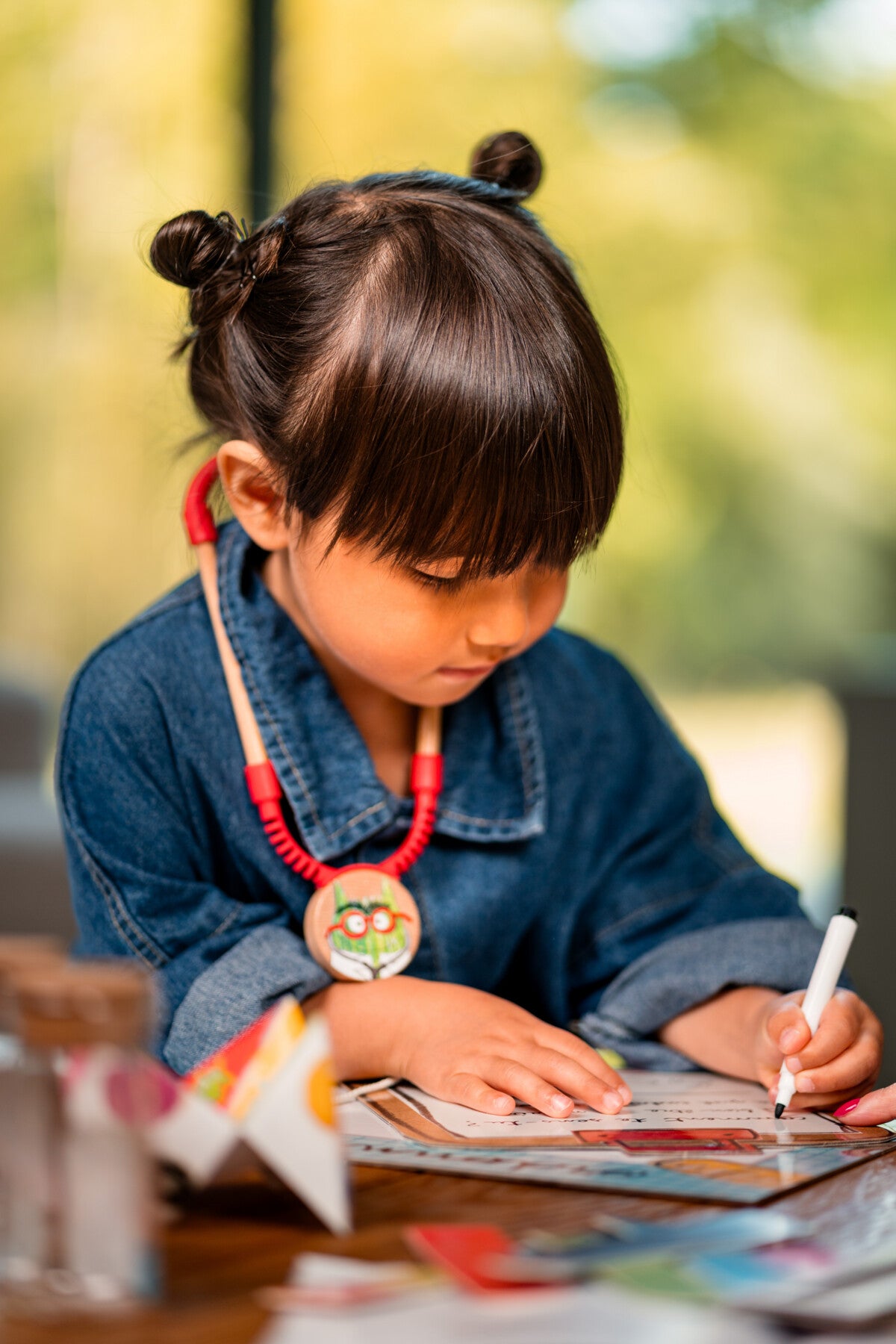 Le coffret du Docteur des émotions