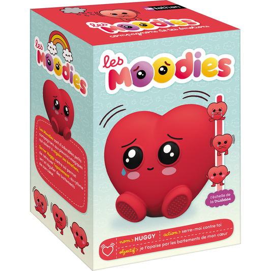 Moodies - Huggy