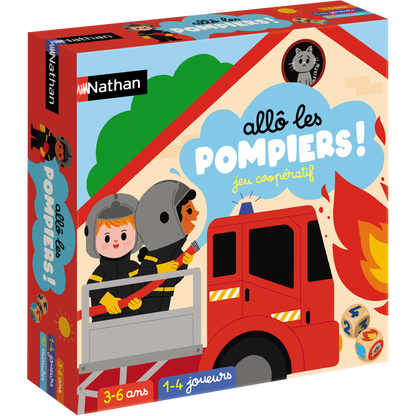 Allô les pompiers !