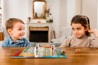 Allô les pompiers !