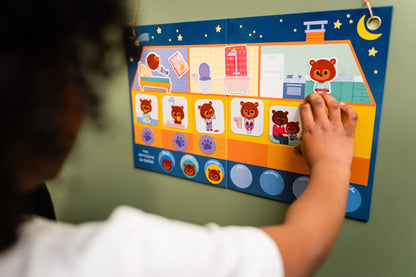 Mes routines du sommeil