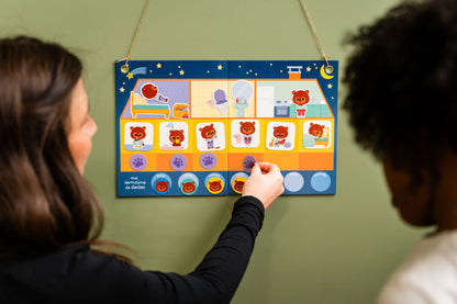 Mes routines du sommeil