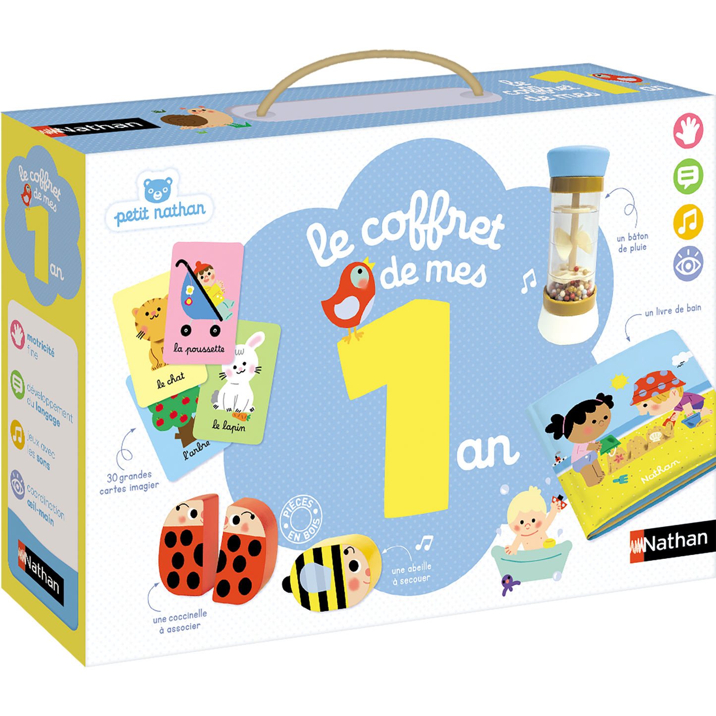 Le coffret de mes 1 an