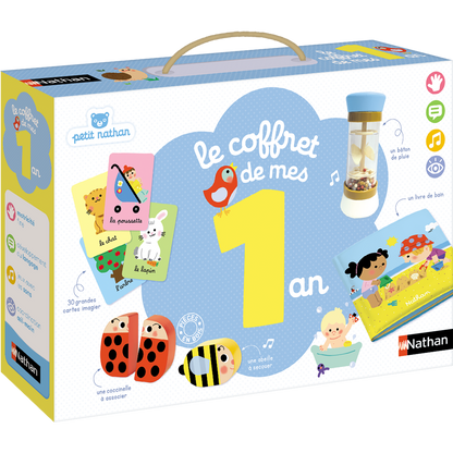 Le coffret de mes 1 an