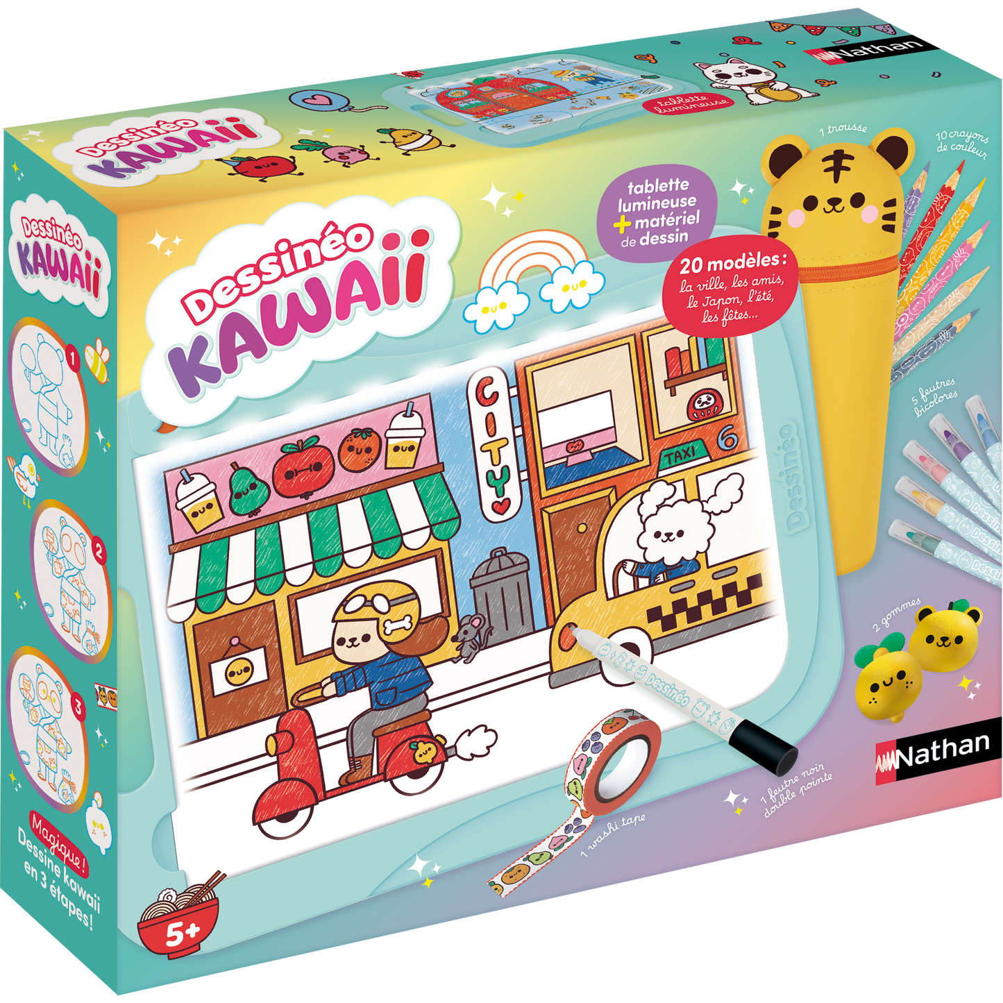 Dessinéo Kawaii