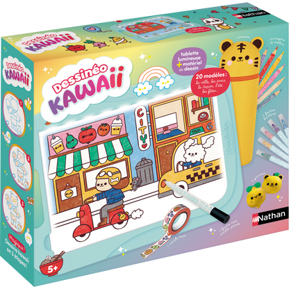 Dessinéo Kawaii