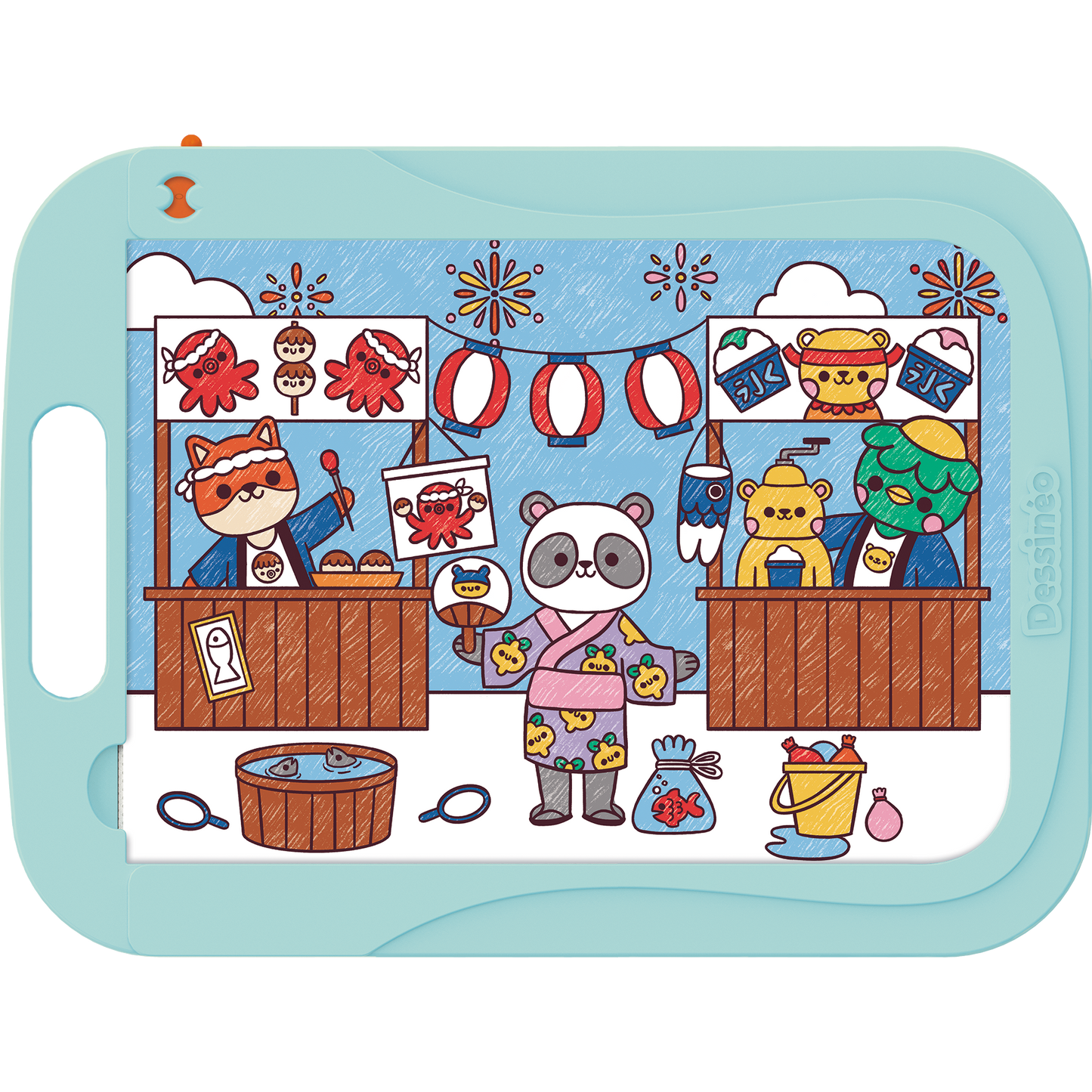 Dessinéo Kawaii