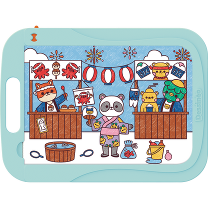 Dessinéo Kawaii