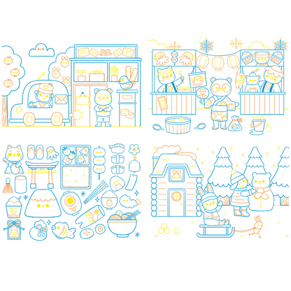 Dessinéo Kawaii