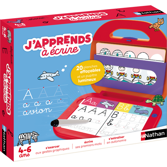 J'apprends à écrire 2.0