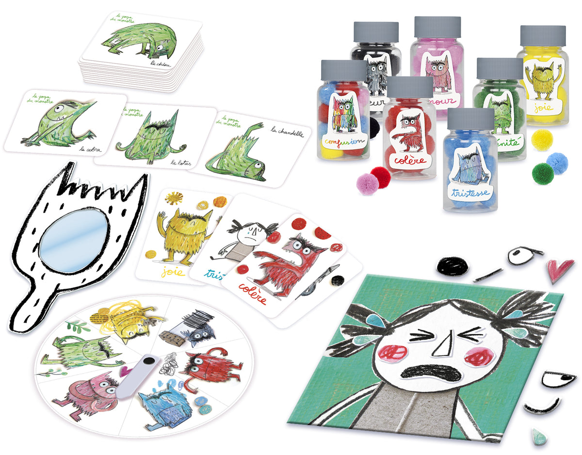 play+ Cartes : Découvrez les émotions - acheter chez play+ Cartes : Découvrez les émotions - acheter chez