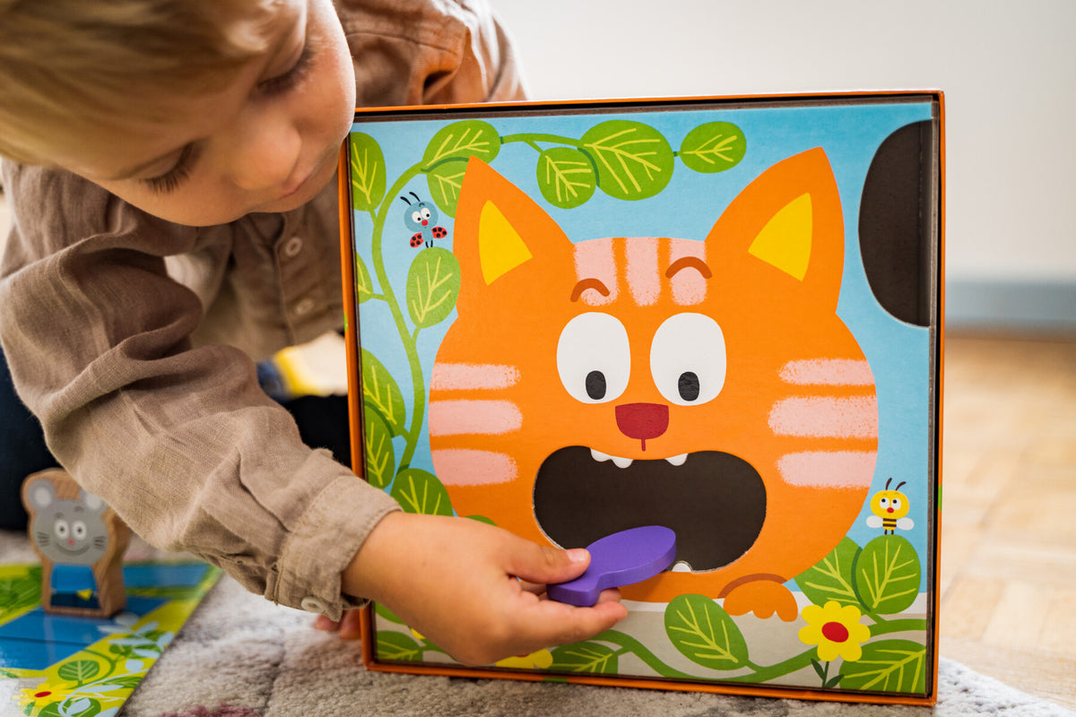 Petite Souris la Grande Aventure : Le jeu de société idéal pour éveiller les enfants dès 3 Ans Petite Souris la Grande Aventure : Le jeu de société idéal pour éveiller les enfants dès 3 Ans