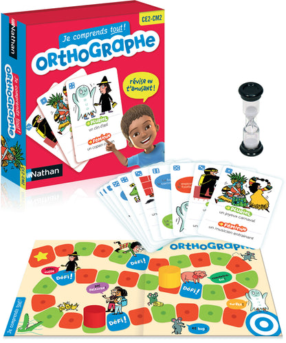 Jeu : J'apprends à écrire sans faute - CP par Le stylo de Vero Jeu : J'apprends à écrire sans faute - CP par Le stylo de Vero