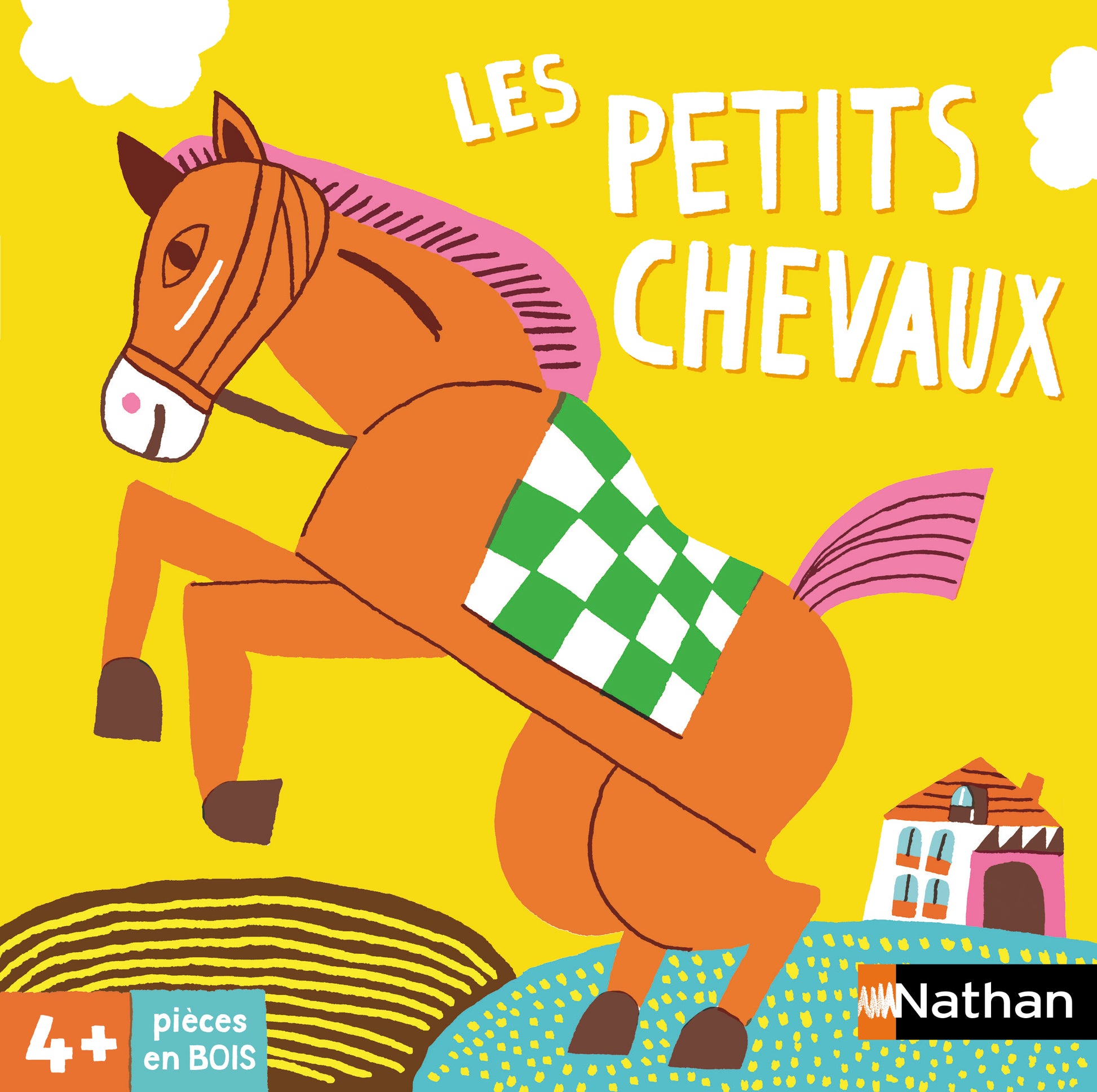 Règles Du Jeu De Petit Cheval : Des Parties Classiques Pour Les Petits Et Les Grands Règles Du Jeu De Petit Cheval : Des Parties Classiques Pour Les Petits Et Les Grands